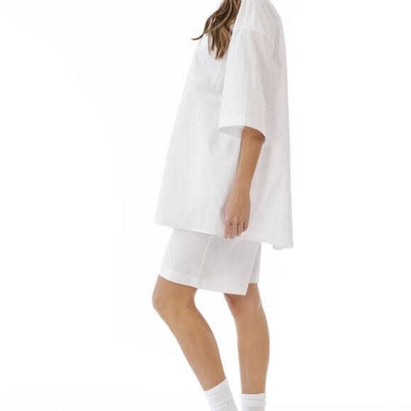 Paper Label Chiara BF Shirt - Picture 3 of 3